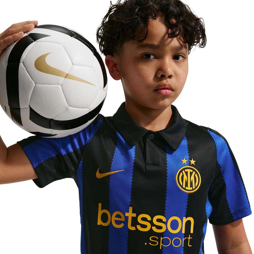 Youth Inter Milan 26/27 Home Shirt - view 5